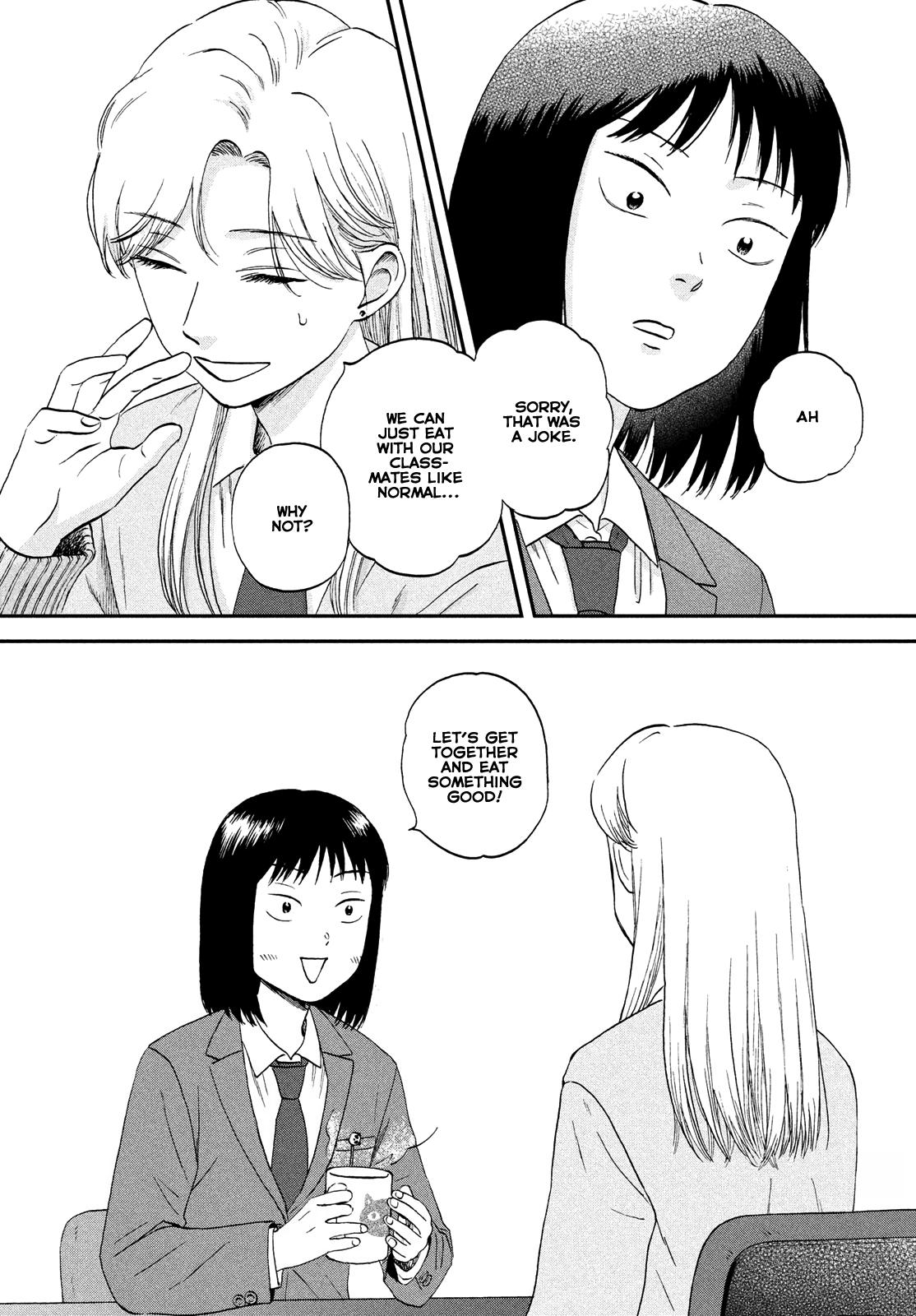 Skip to Loafer, Chapter 38 image 28
